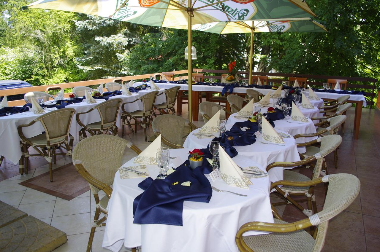 Garni Hotel Petra Slapy (Prague-West) Exterior foto