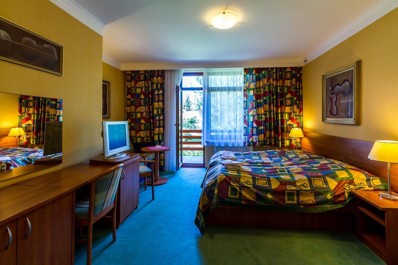 Garni Hotel Petra Slapy (Prague-West) Exterior foto